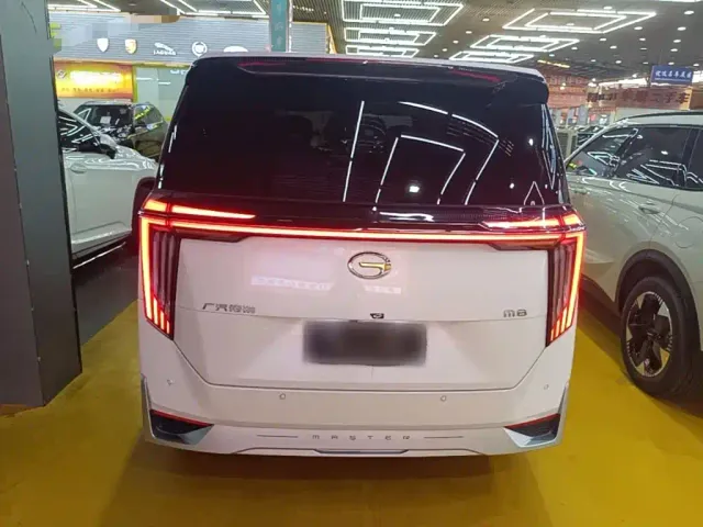 GAC Trumpchi M8 — Фото автомобиля 5