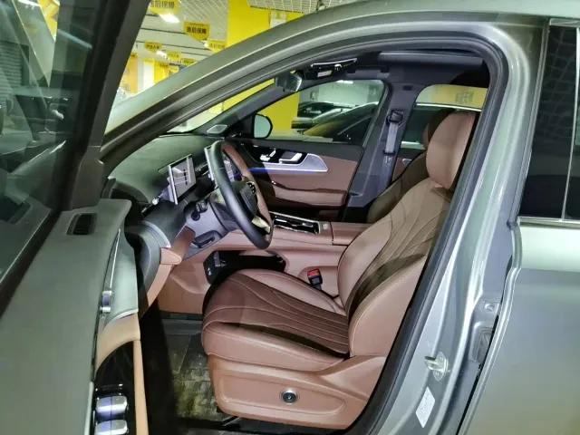 Chery Tiggo 9 — Фото автомобиля 7