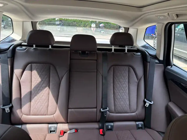 BMW X3 — Фото автомобиля 12