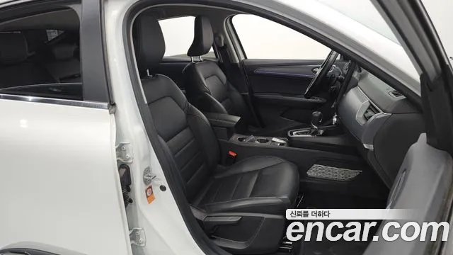 Renault-KoreaSamsung XM3 — Фото автомобиля 12