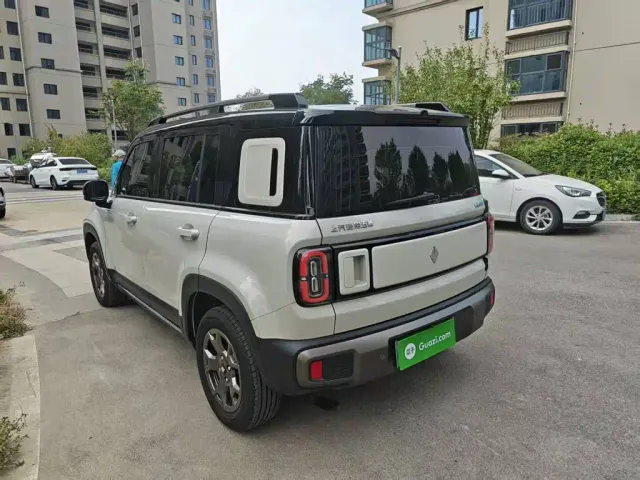 Baojun Yep Plus — Фото автомобиля 22