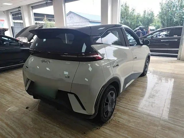BYD Seagull — Фото автомобиля 6
