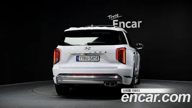 Hyundai Palisade The New Palisade Дизель 2.2 2WD — Фото автомобиля 4