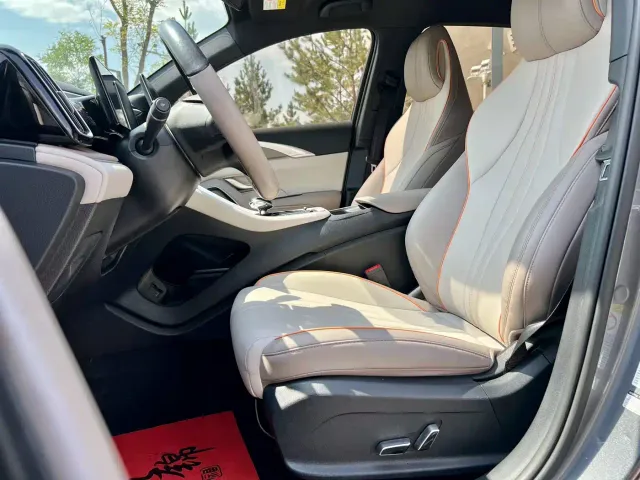 BYD Song Pro — Фото автомобиля 7