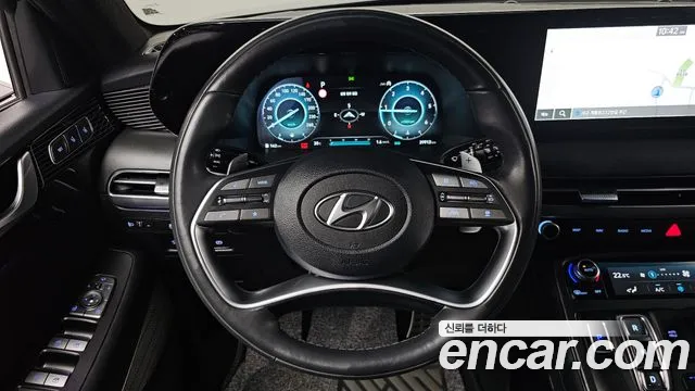 Hyundai Palisade The New — Фото автомобиля 14