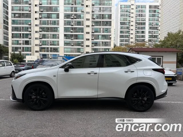 Lexus NX NX450h+ 2nd Gen — Фото автомобиля 4