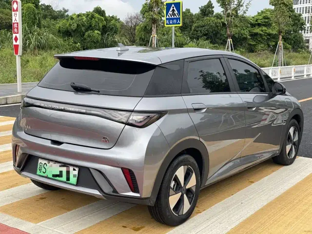 BYD Dolphin — Фото автомобиля 3