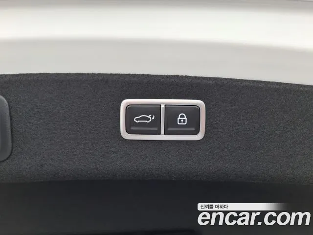 Genesis G80 RG3 — Фото автомобиля 11