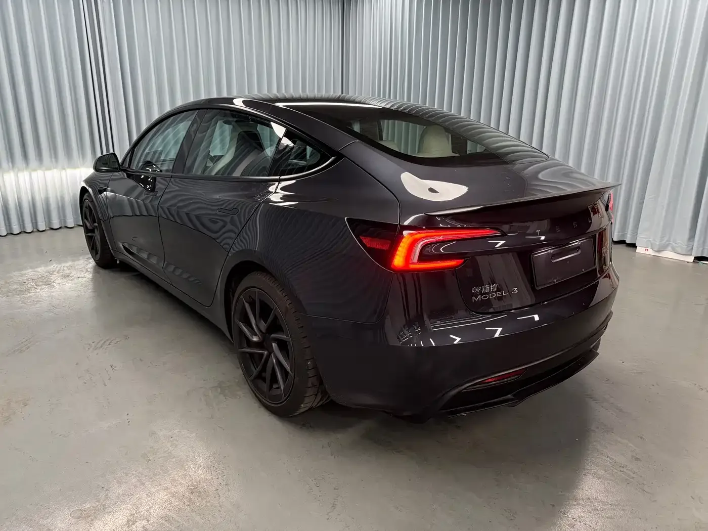 Tesla Model 3 2024 High-Performance All-Wheel Drive Edition — Фото автомобиля 7
