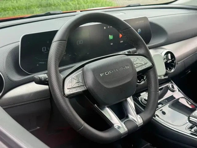 Forthing T5 Evo — Фото автомобиля 17