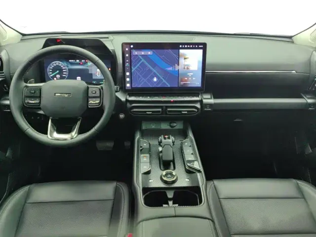 Haval Big Dog — Фото автомобиля 12