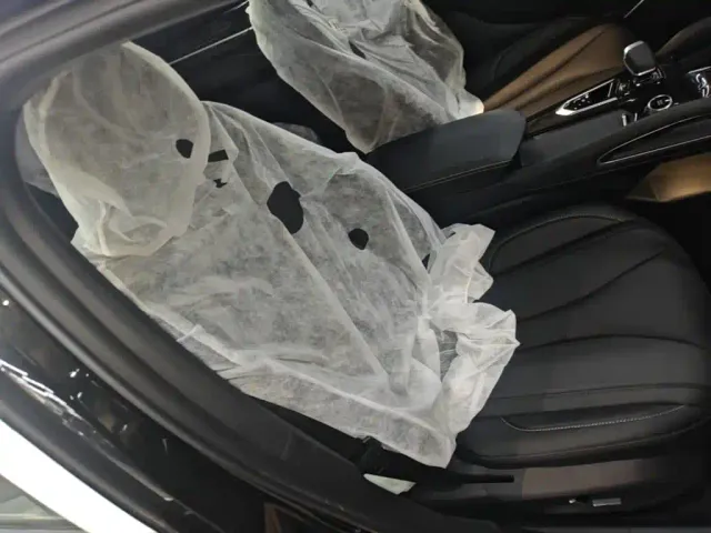 Geely Xingyue L — Фото автомобиля 24