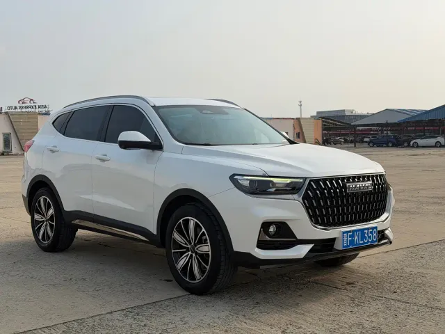 Haval H6 — Фото автомобиля 3