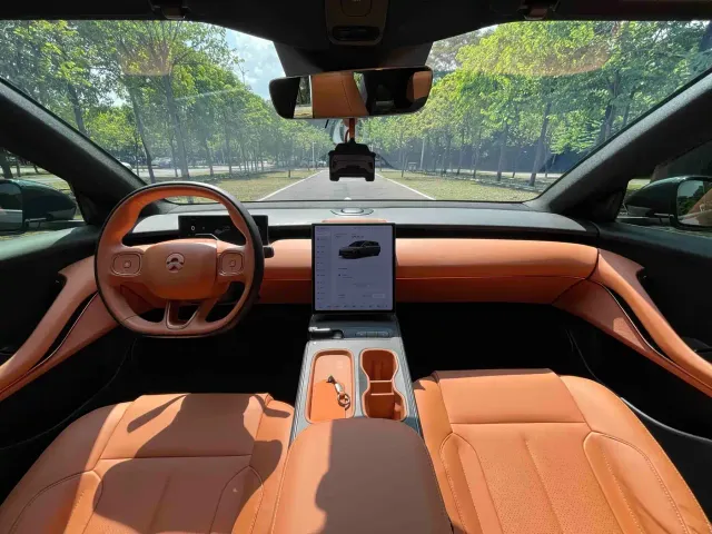 Nio ET5 Touring — Фото автомобиля 21