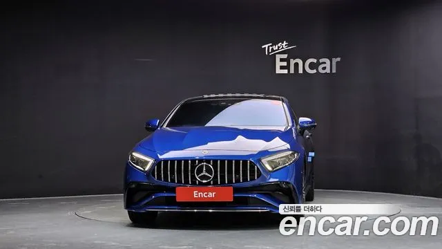 Mercedes-Benz CLS-Class — Фото автомобиля 3