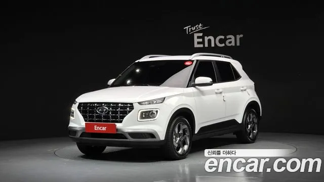 Фотография автомобиля — Hyundai Venue