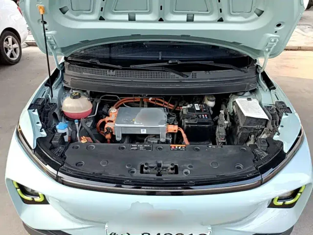 Geely Geometry E Firefly — Фото автомобиля 19