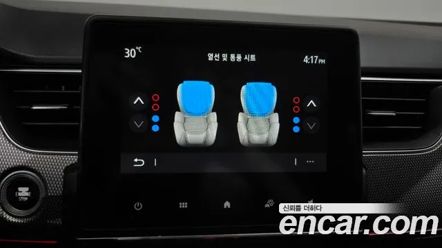 Renault-KoreaSamsung XM3 — Фото автомобиля 16