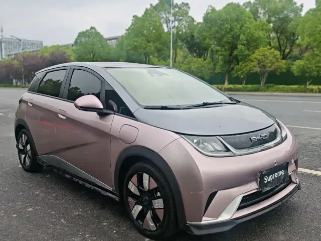 BYD Dolphin — Фото автомобиля 3