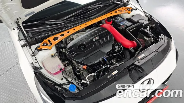 Hyundai AVANTE — Фото автомобиля 6
