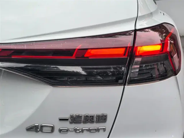 Audi Q4 e-tron — Фото автомобиля 24