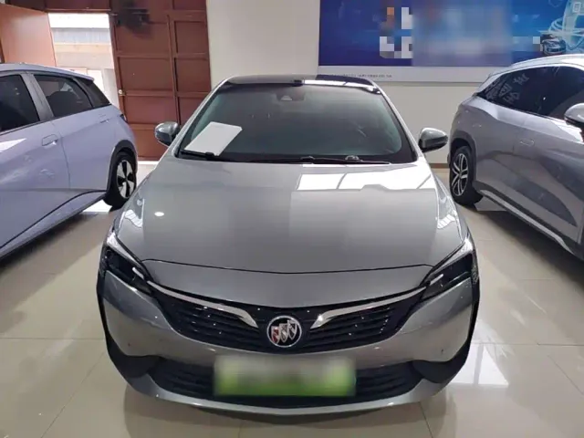 Buick Velite 6 — Фото автомобиля 2
