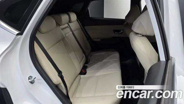 Hyundai Kona Kona (SX2) Бензин 1.6 турбо 2WD — Фото автомобиля 9
