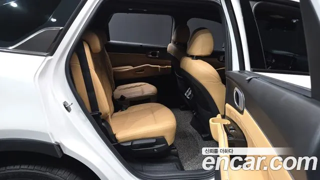 Kia Sorento Generation 4 — Фото автомобиля 18