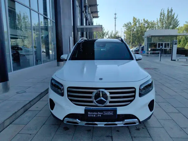 Mercedes-Benz GLB-Class — Фото автомобиля 2