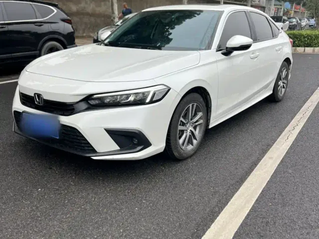 Honda Civic — Фото автомобиля 24