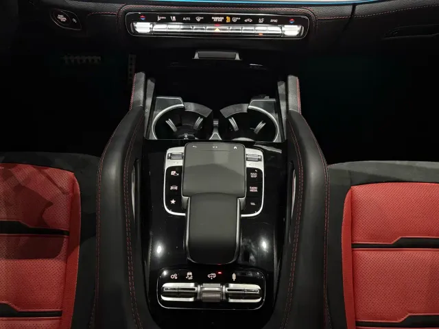 Mercedes-Benz GLE-Class AMG — Фото автомобиля 12