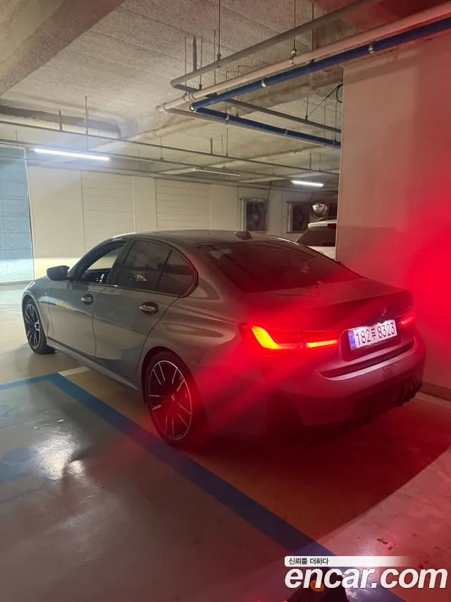 BMW 3 Series G20 — Фото автомобиля 4