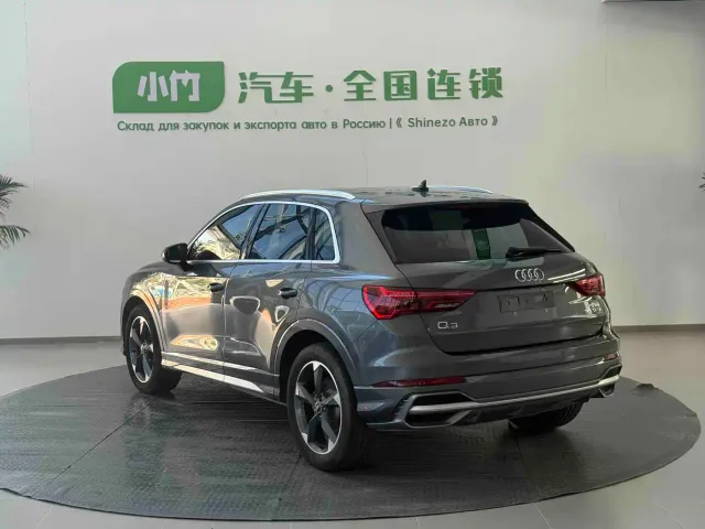 Audi Q3 — Фото автомобиля 6