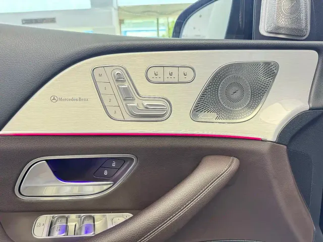 Mercedes-Benz GLE-Class — Фото автомобиля 9