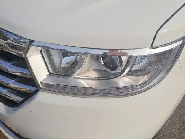 JAC Refine M3 — Фото автомобиля 5