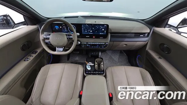 Hyundai Ioniq 5 New — Фото автомобиля 7