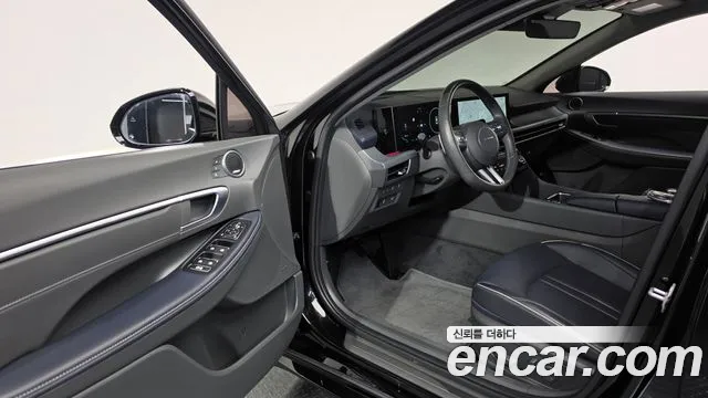 Hyundai Sonata DN8 — Фото автомобиля 15