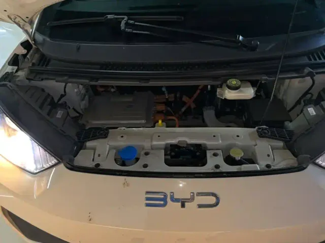 BYD Seagull — Фото автомобиля 19