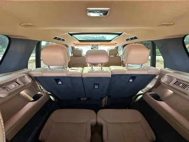 Land Rover Range Rover — Фото автомобиля 9