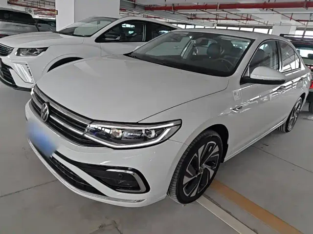Фотография автомобиля — Volkswagen Bora