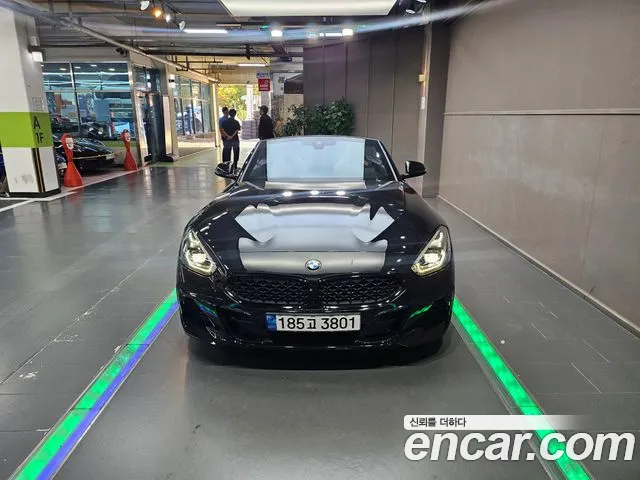 BMW Z4 G29 — Фото автомобиля 3