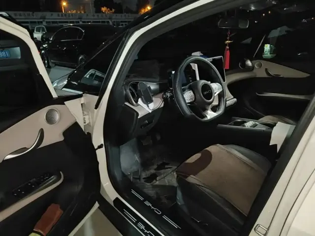 BYD Dolphin — Фото автомобиля 15