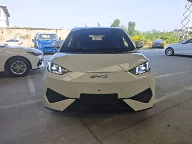 BYD Seagull — Фото автомобиля 2