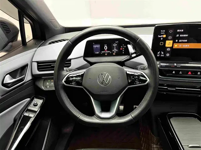 Volkswagen ID.4 X — Фото автомобиля 8