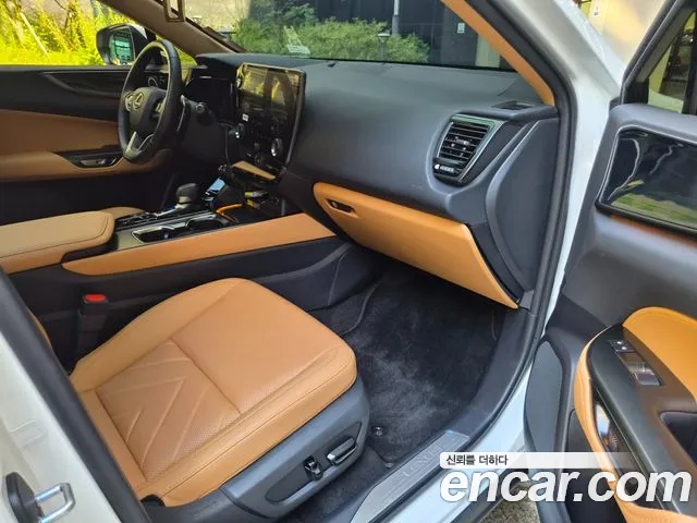 Lexus NX 2nd Gen — Фото автомобиля 14