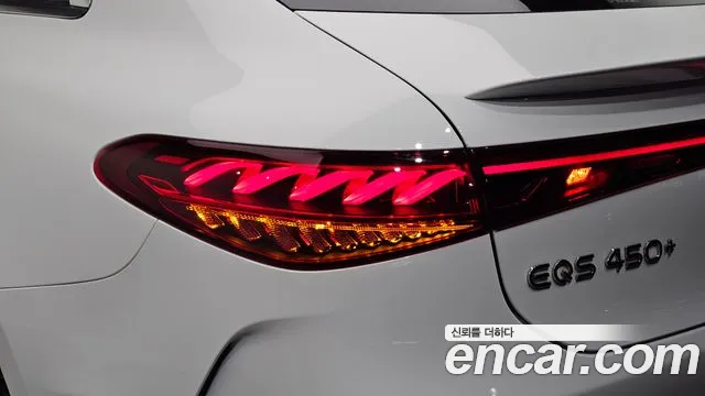 Mercedes-Benz EQS V297 — Фото автомобиля 8