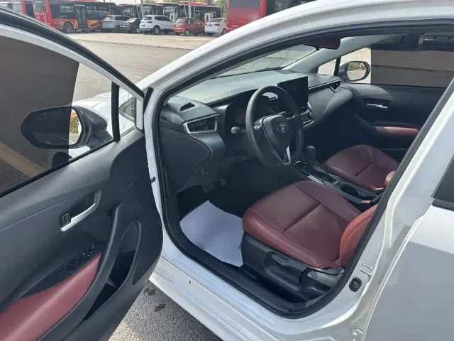 Toyota Levin — Фото автомобиля 15