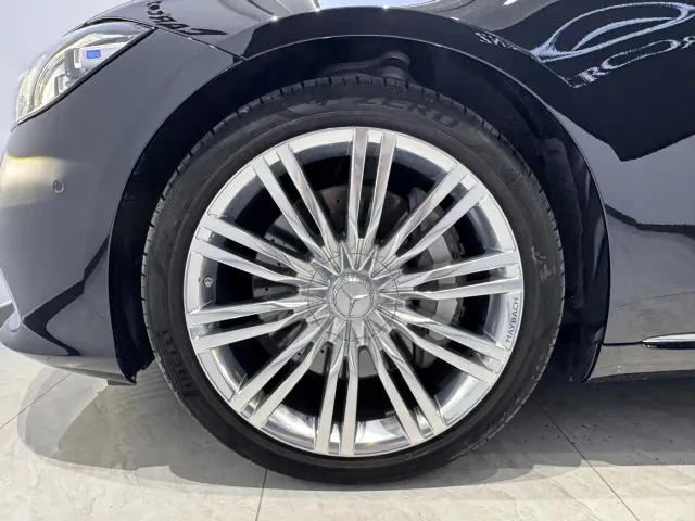 Mercedes-Benz Maybach S-Class — Фото автомобиля 7