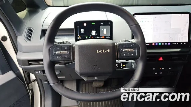 Kia PV5 — Фото автомобиля 12