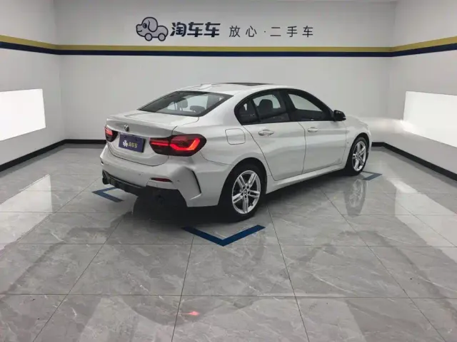 BMW 1 Series — Фото автомобиля 3